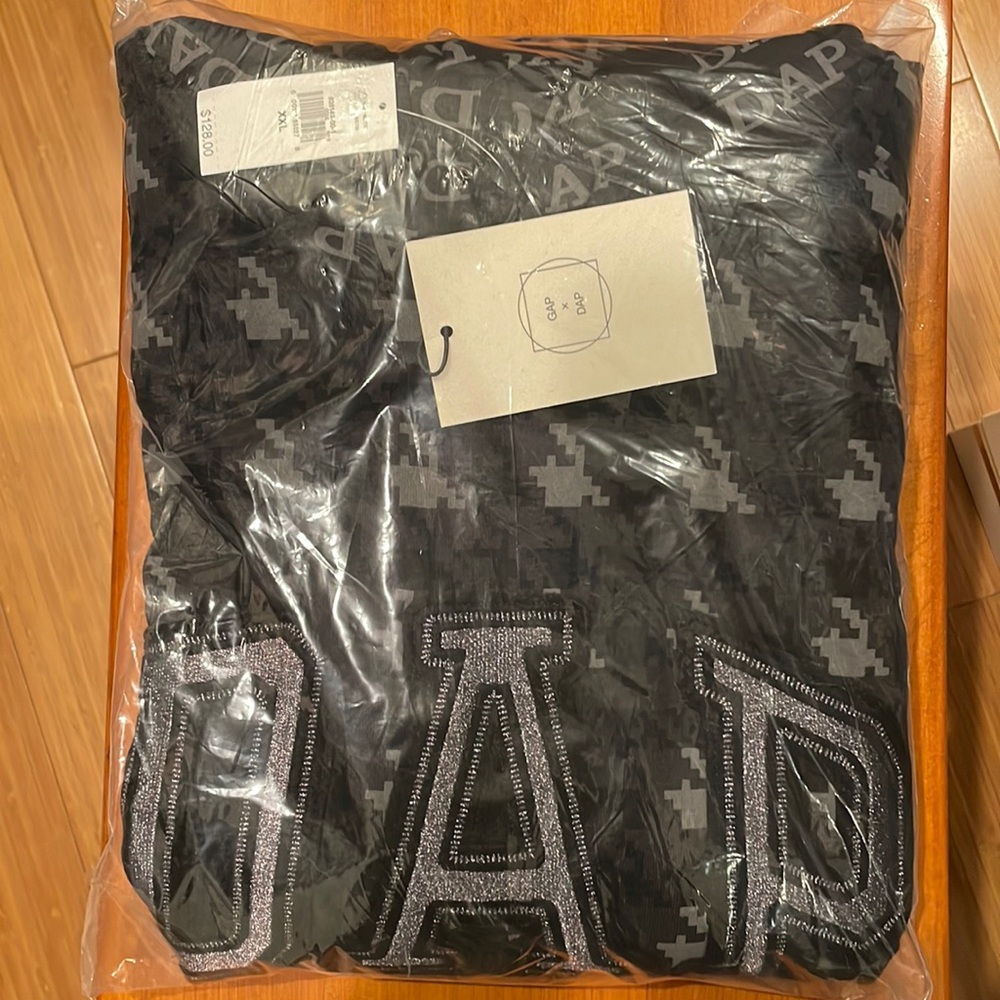 GAP X DAP Hoodie